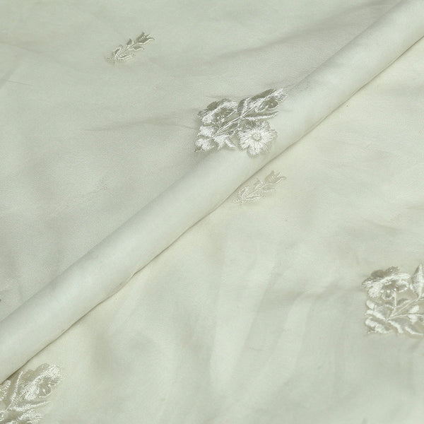 Embroidered Organza-MDEM0001741 - Tasneem Fabrics