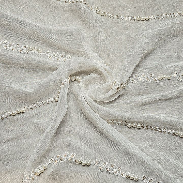 Embroidered Crinkle-FBEM0001032 - Tasneem Fabrics