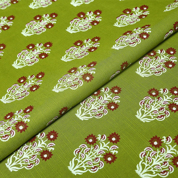 Khaddar Screen Print-MDPR0002644 - Tasneem Fabrics