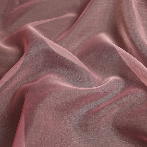 Dyed Organza-MDDY0000250 - Tasneem Fabrics