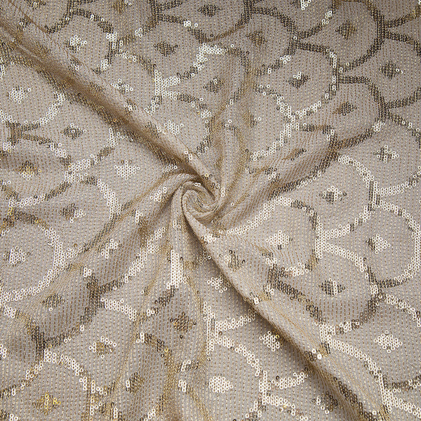 Embroidered Crinkle-FBEM0001038 - Tasneem Fabrics