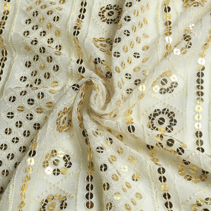 Embroidered Crinkle-MDEM0000040 - Tasneem Fabrics