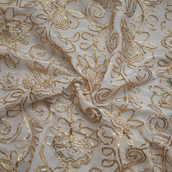 Embroidered Crinkle-FBEM0001041 - Tasneem Fabrics