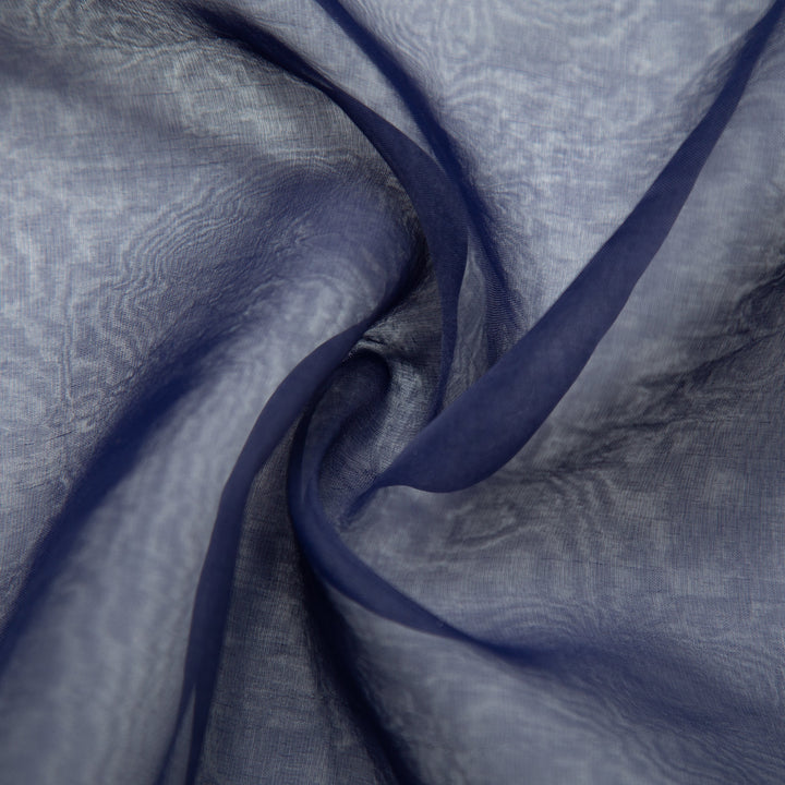 Dyed Organza-MDDY0000253 - Tasneem Fabrics