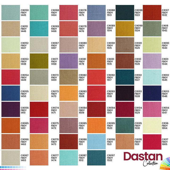 Tarkashi Jacquard D#P2 CR-5-FBDY0001603 - Meter