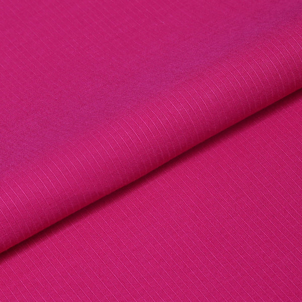 Dyed Rib Lawn CR-Pink-FBDY0001883
