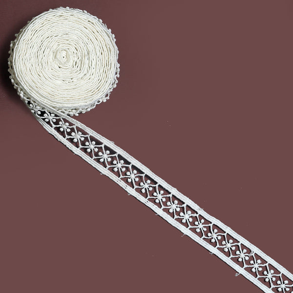 Center Filling Lace (7553)-ACMF0000893