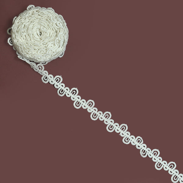 Center Filling Lace (5574)-ACMF0000907
